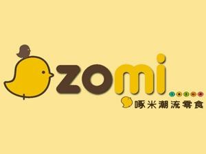 啄米潮流零食加盟