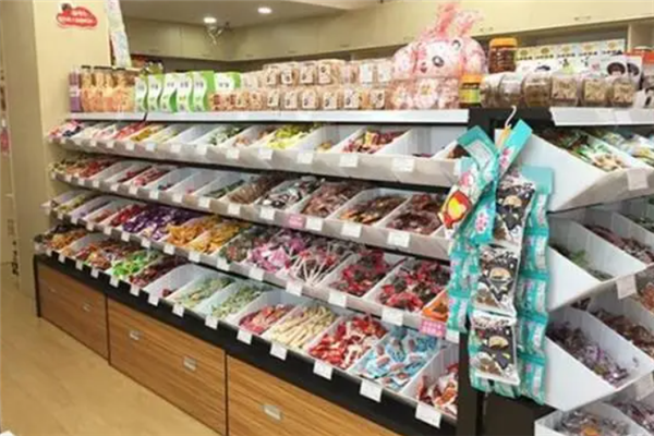 妈妈零食加盟产品图片