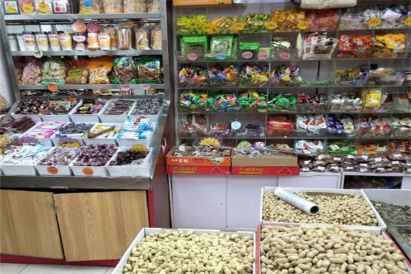 灵敏炒货加盟产品图片