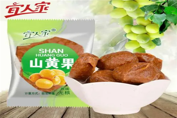 宜人家休闲食品加盟产品图片