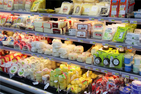 尚味零食加盟产品图片