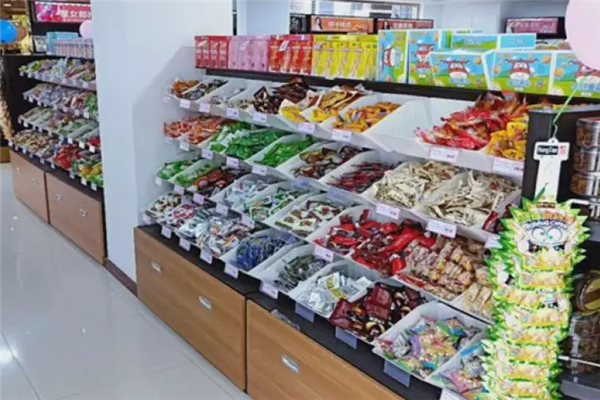 日丰休闲食品加盟产品图片
