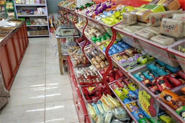 灵敏炒货加盟产品图片