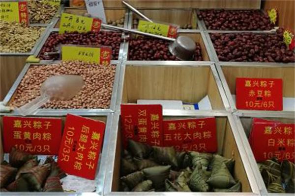 口口香炒货加盟产品图片