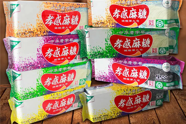 孝感牌休闲食品加盟产品图片