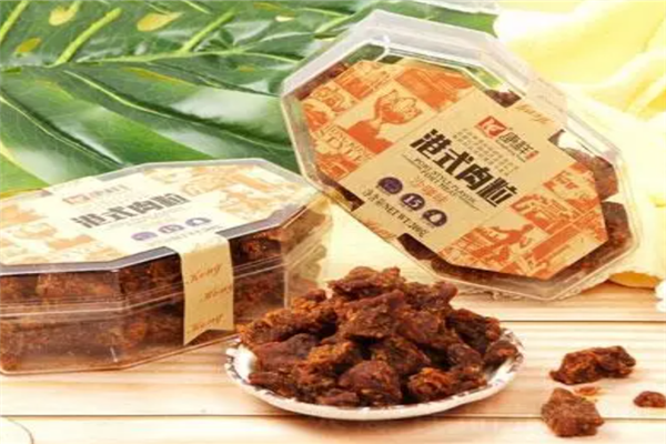康祥休闲食品加盟产品图片