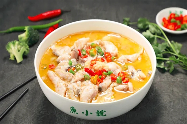鱼你相见加盟产品图片