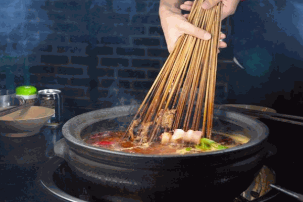 千味串串香加盟产品图片