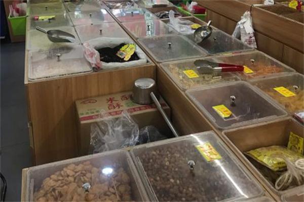 口口香炒货加盟产品图片