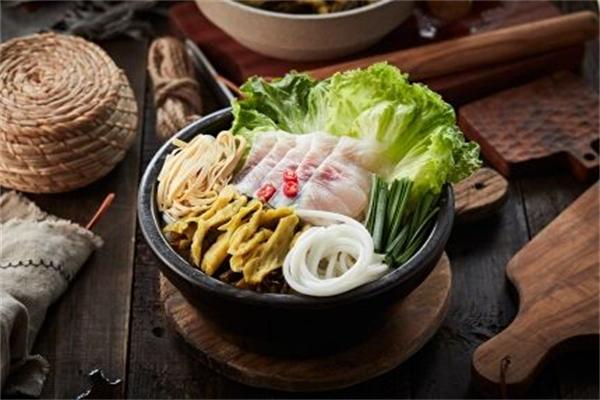 雲之肴过桥米线加盟产品图片