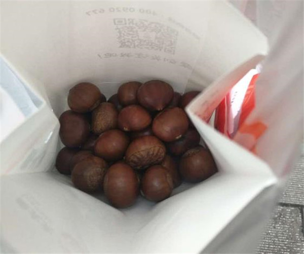 栗大大板栗加盟产品图片