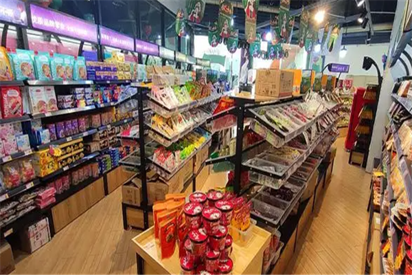日丰休闲食品加盟产品图片