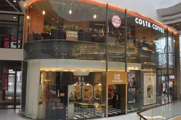 咖世家咖啡加盟产品图片