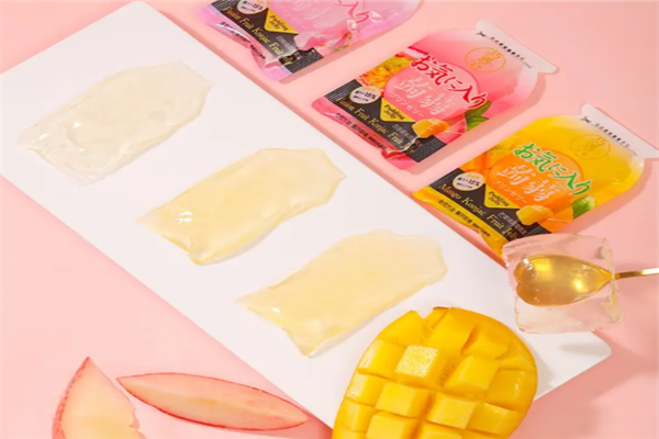 巧遇休闲食品加盟产品图片