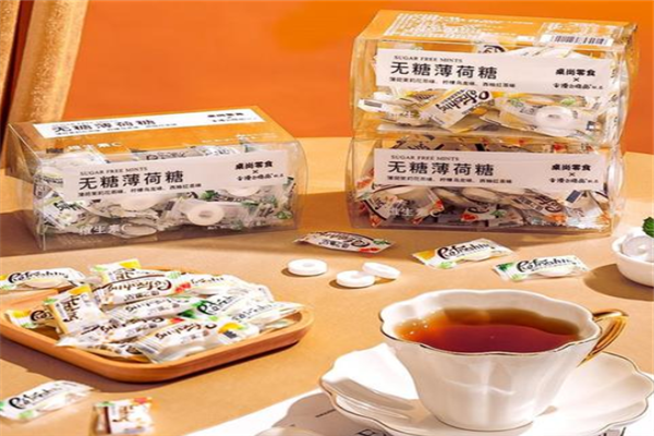 尚味零食加盟产品图片