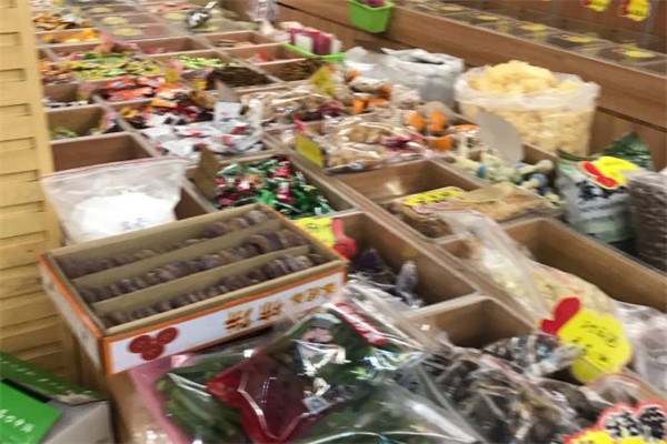 南北炒货加盟产品图片