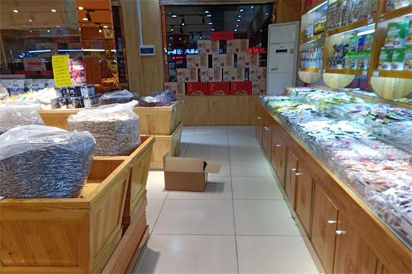 灵敏炒货加盟产品图片