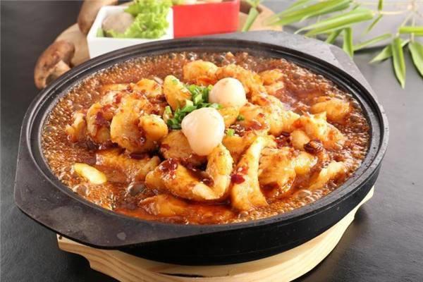 7石咕噜鱼加盟产品图片