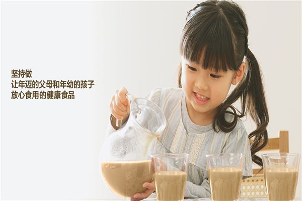 五谷磨房店加盟产品图片