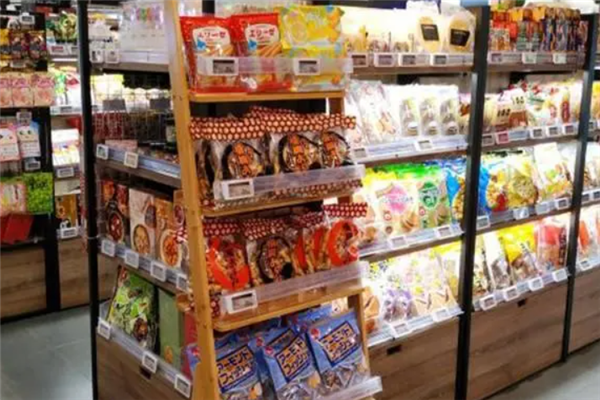 家味多休闲食品加盟产品图片
