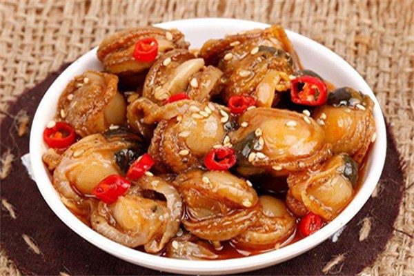 8090麻辣小海鲜加盟产品图片