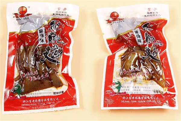 富星休闲食品加盟产品图片
