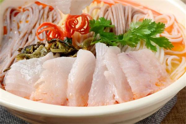 渔康渔粉加盟产品图片