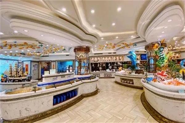 澜悦海鲜自助餐厅加盟产品图片