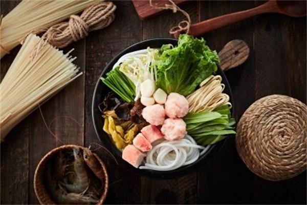 期品之线过桥米线加盟产品图片