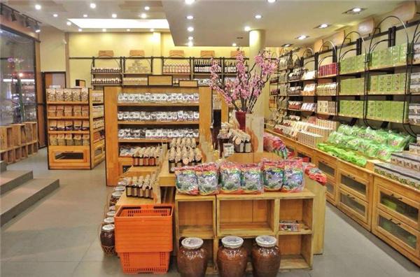 晓吴干果店加盟产品图片