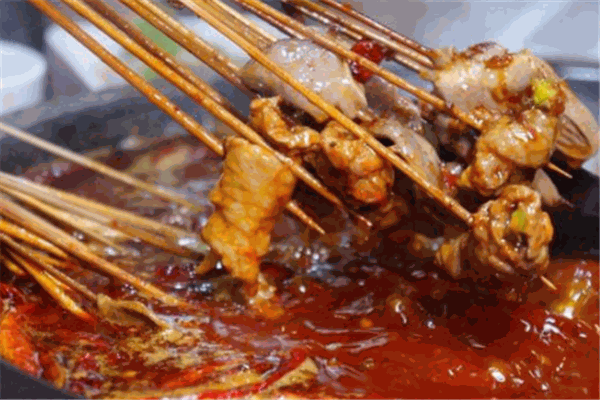 七角小串火锅串串加盟产品图片