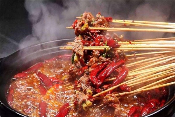 朝天门串串加盟产品图片
