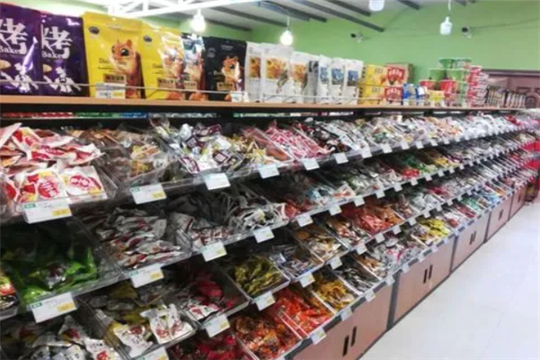 家门口休闲食品加盟产品图片