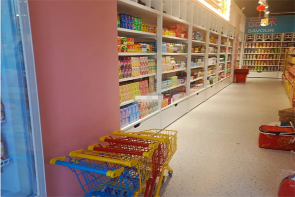 吃吃网休闲零食加盟产品图片