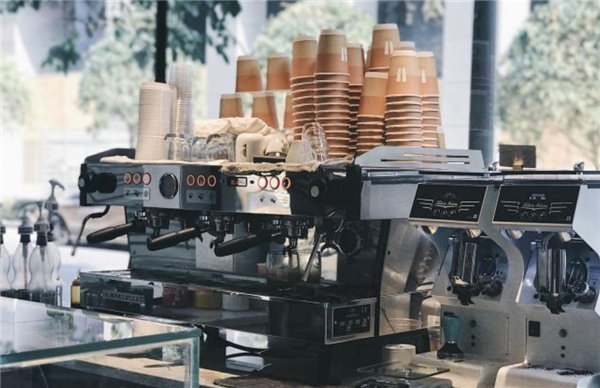 PauseCoffee加盟产品图片