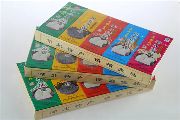 孝感牌休闲食品加盟产品图片