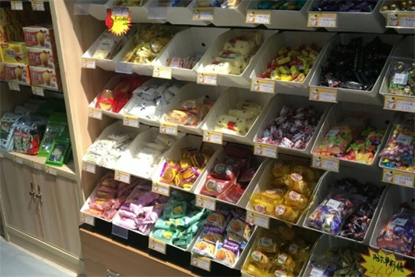 家味多休闲食品加盟产品图片