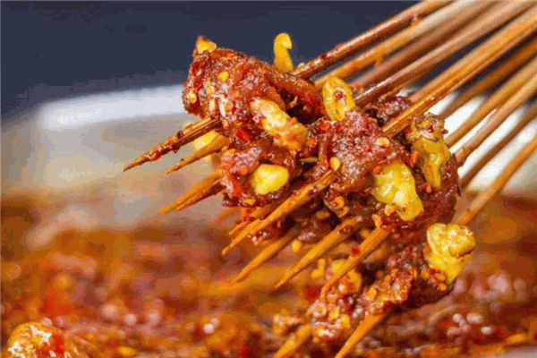 七角小串火锅串串加盟产品图片