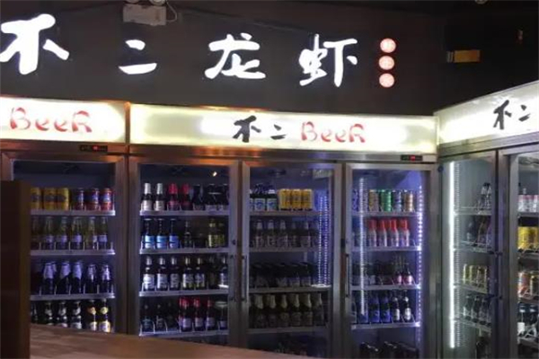 不二龙虾加盟产品图片
