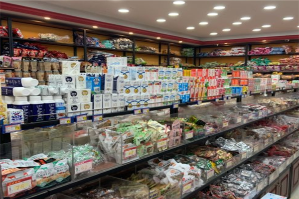 好湖州零食加盟产品图片