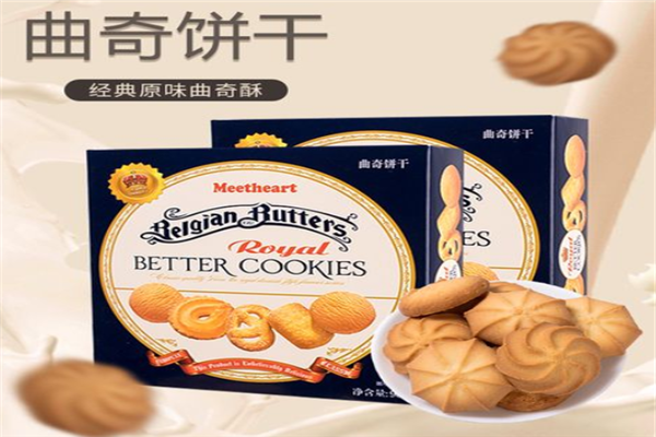 巧遇休闲食品加盟产品图片