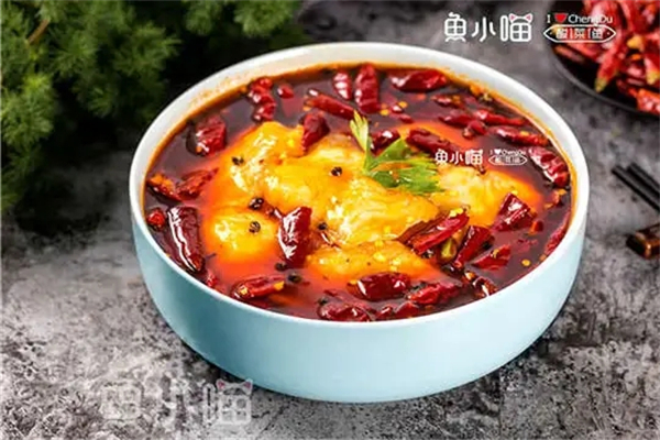 鱼你相见加盟产品图片