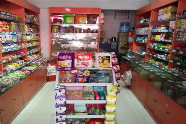 好食味休闲食品加盟产品图片