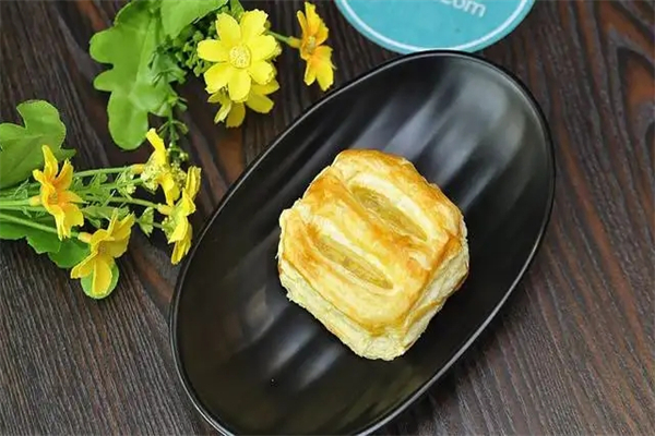 饼不同榴莲烤饼加盟产品图片
