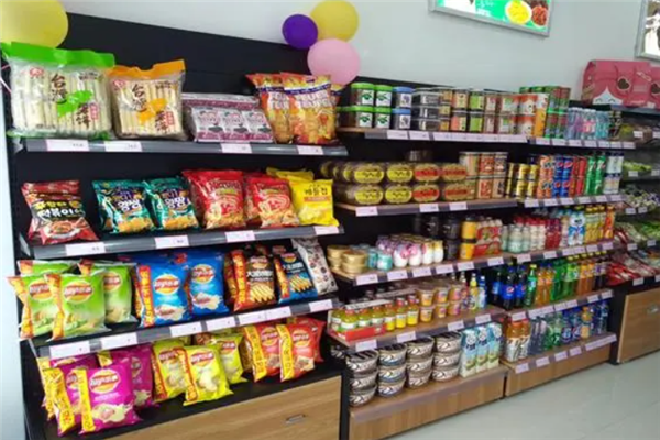 新源春休闲食品加盟产品图片