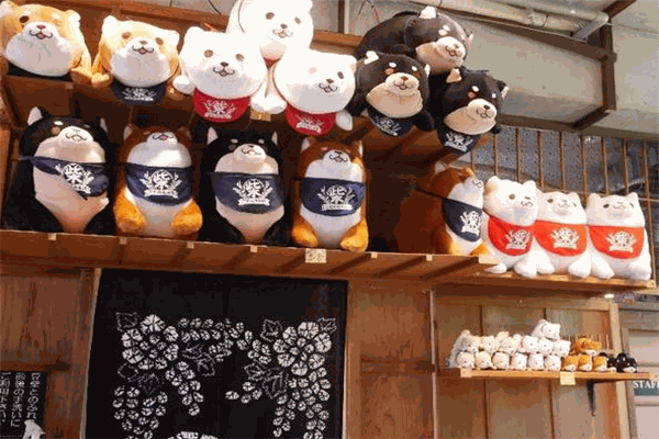 逗柴咖啡屋加盟产品图片