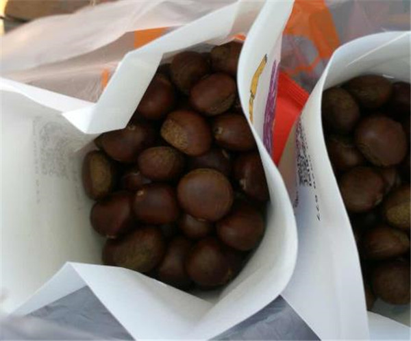 栗大大板栗加盟产品图片