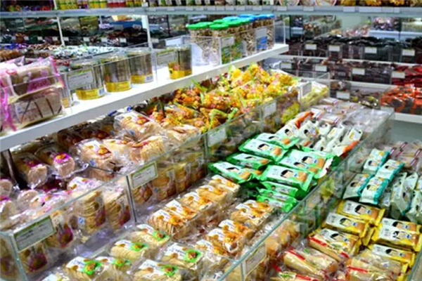 尚味零食加盟产品图片