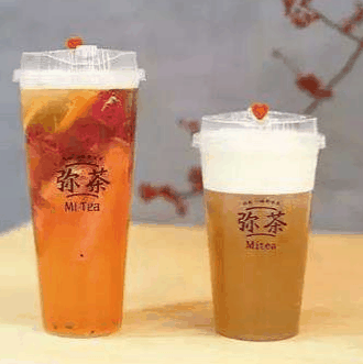 弥茶加盟产品图片