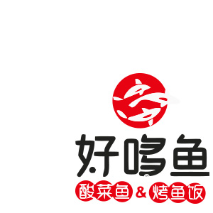 好哆鱼酸菜鱼加盟logo